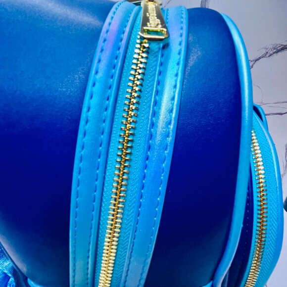 Rare Loungefly Atlantis: The Lost Empire Kids Glow Mini Backpack - Picture 10 of 16